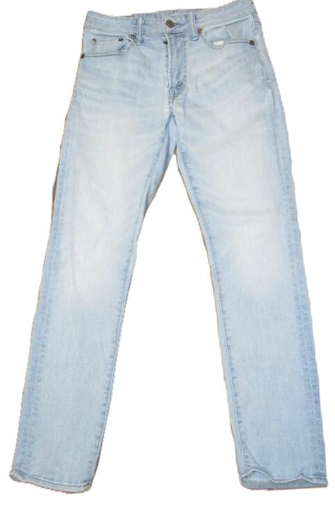 American Eagle Outfitters Other - American Eagle Men's Next Level Flex Jeans Light Wash Stretch Denim 29x29 inches